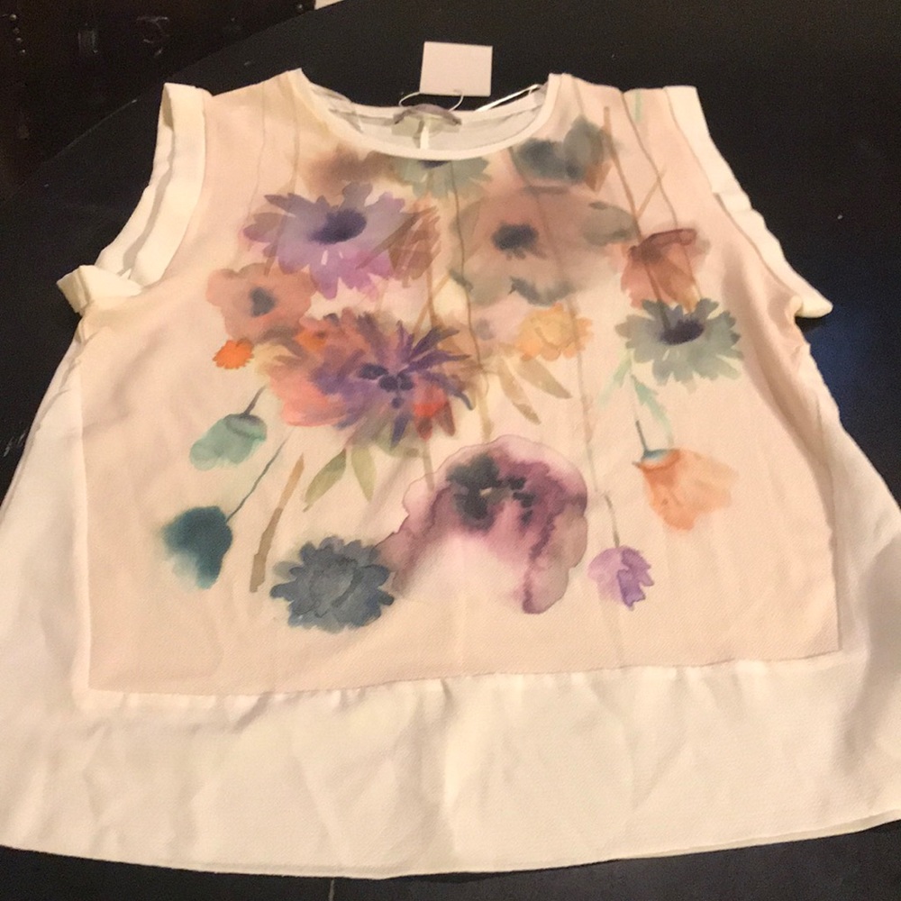 NWT Women’s Small Zara Collection 💕 Top